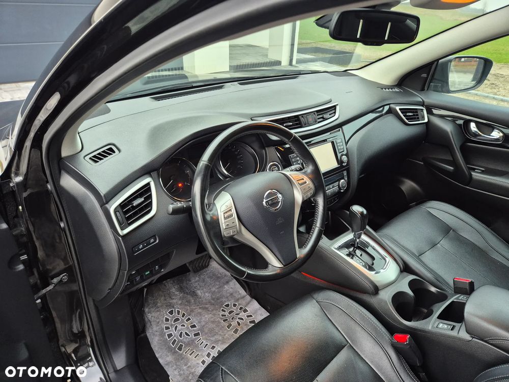 Nissan Qashqai 1.6 DCi Tekna Xtronic - 28