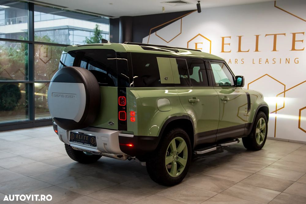 Land Rover Defender 110 2.0 P404 PHEV - 10
