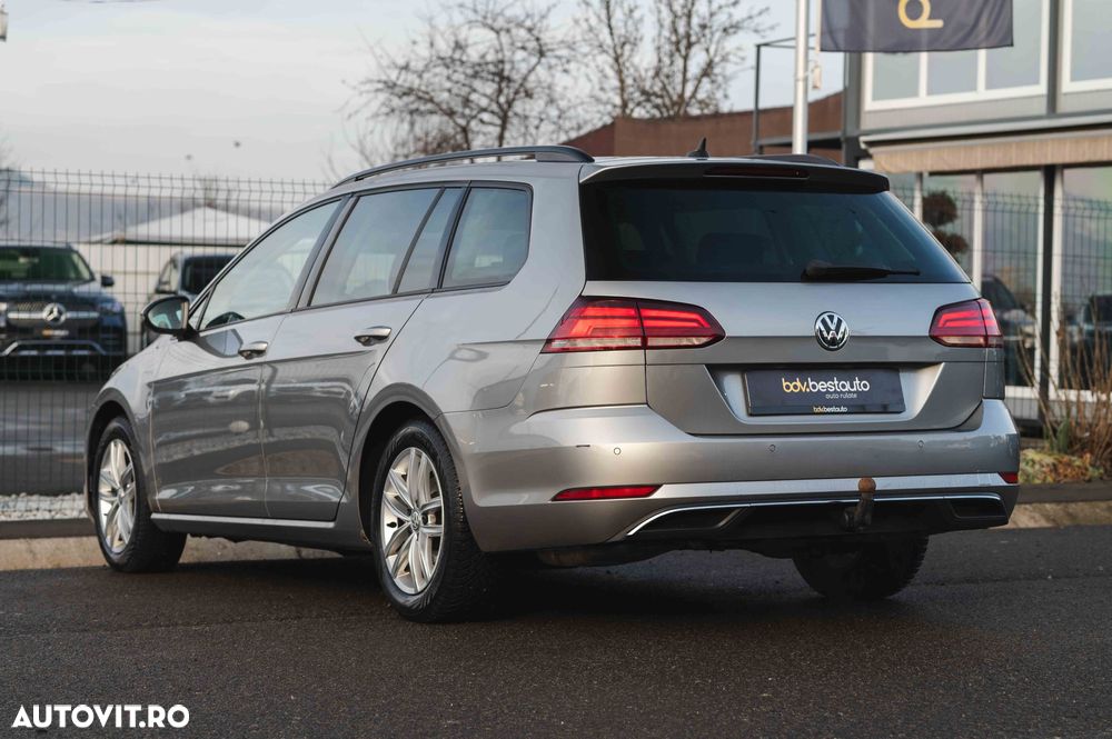 Volkswagen Golf 2.0 TDI DSG Highline - 29