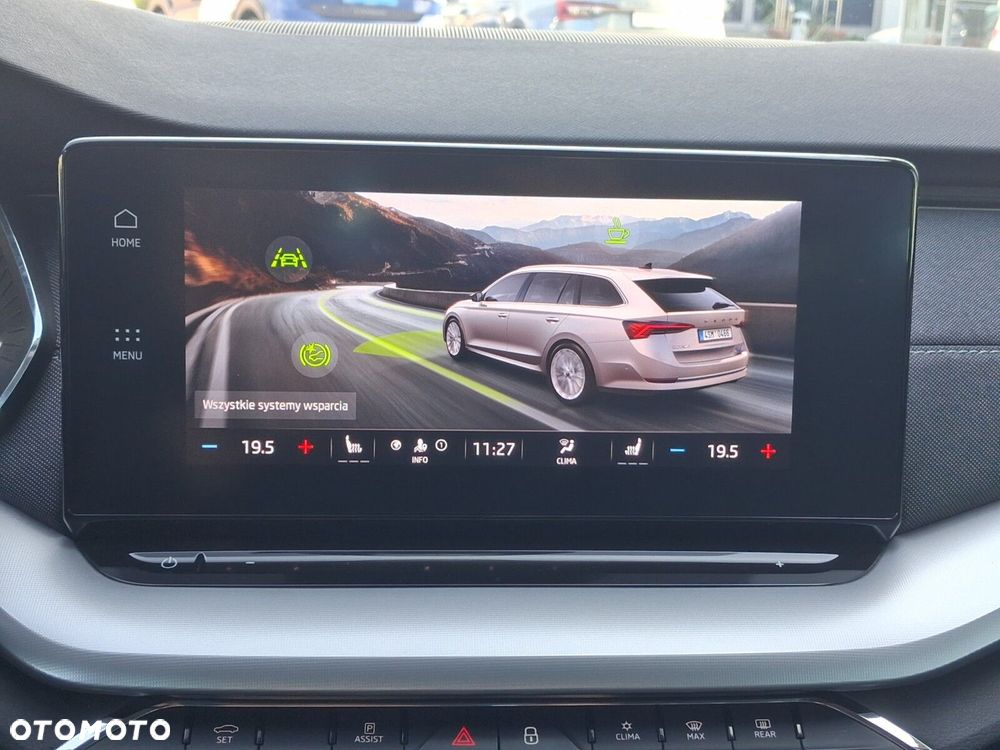 Skoda Octavia 2.0 TDI 4x4 Style DSG - 19