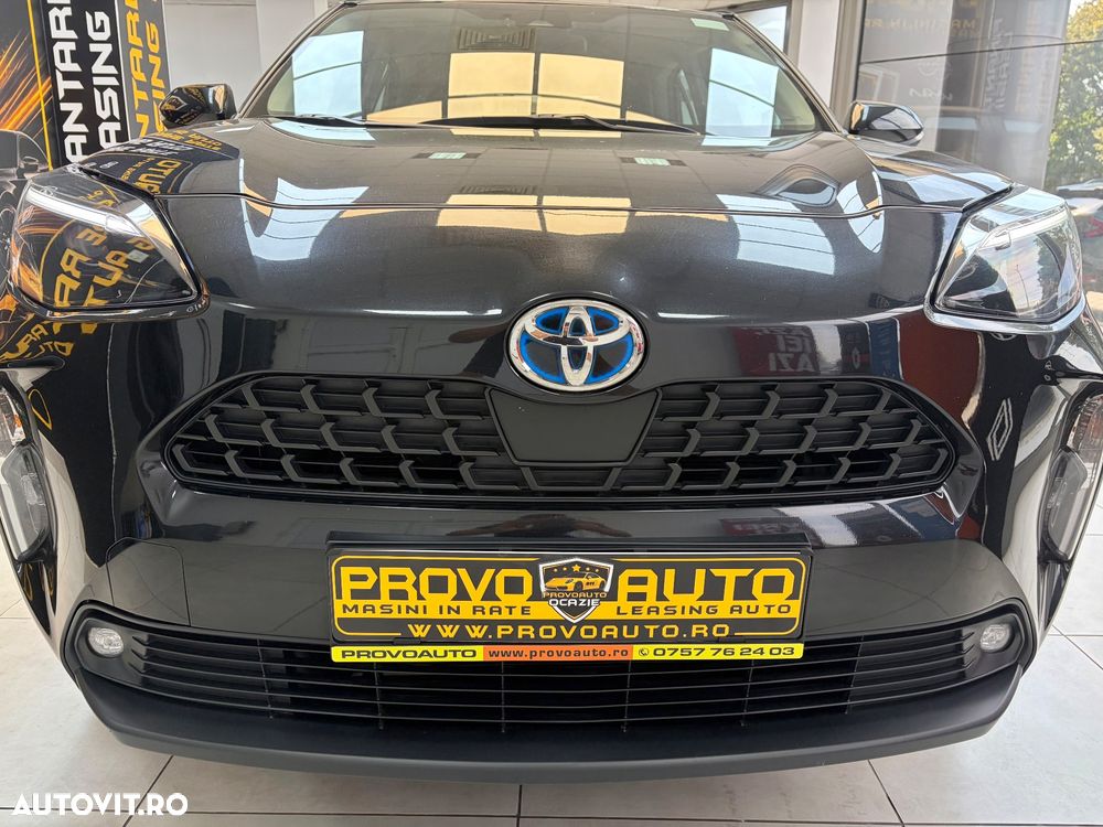 Toyota Yaris Cross 1.5 VVT-i Business Edition - 9