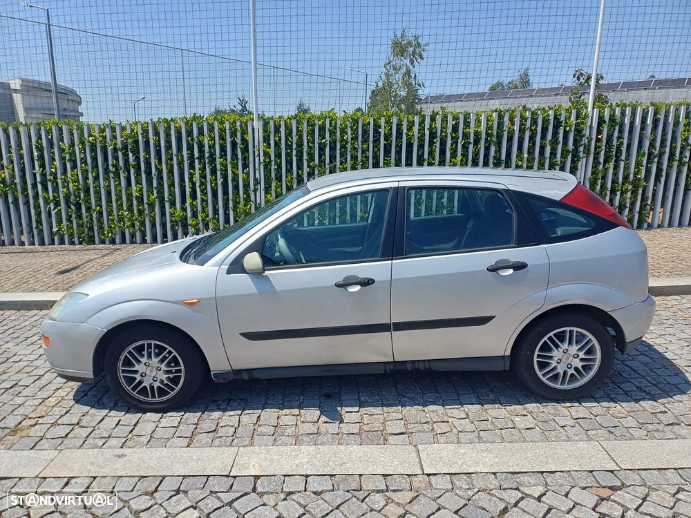 Ford Focus - 4