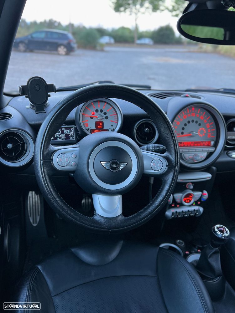 MINI 3 Portas John Cooper Works - 11