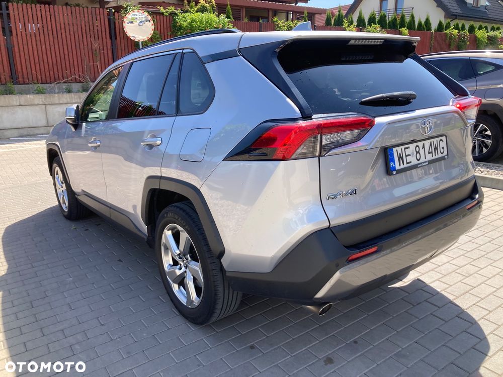 Toyota RAV4 2.0 Comfort 4x2 - 4