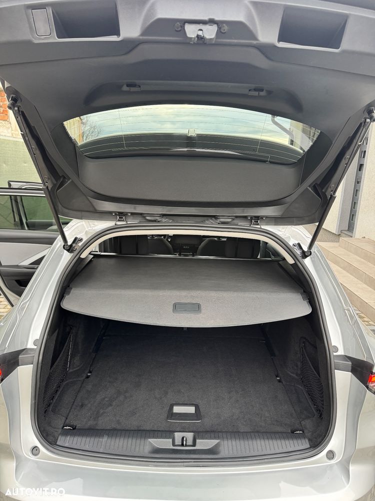 Opel Astra 1.5 D Automatik Business Elegance - 14