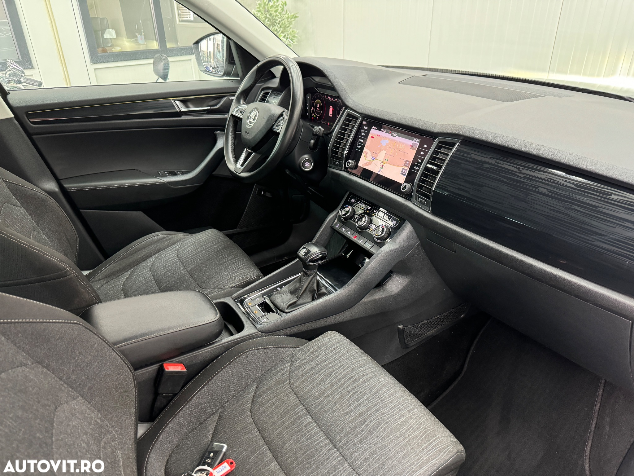 Skoda Kodiaq 2.0 TDI 4X4 DSG Style - 35