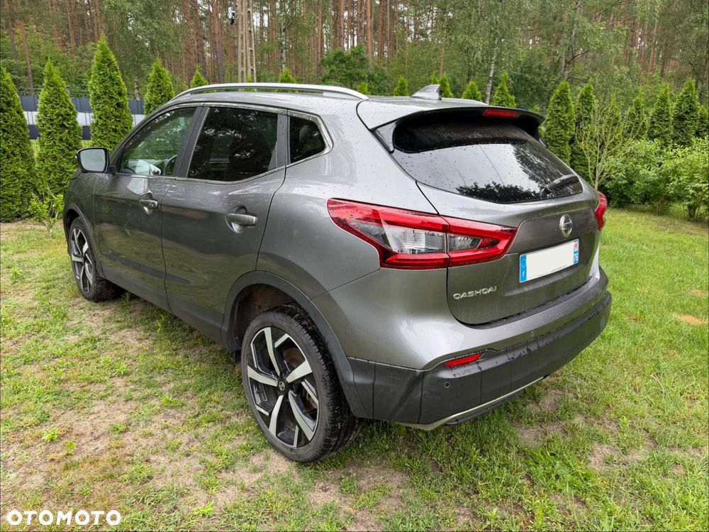 Nissan Qashqai 1.5 dCi DCT TEKNA+ - 12