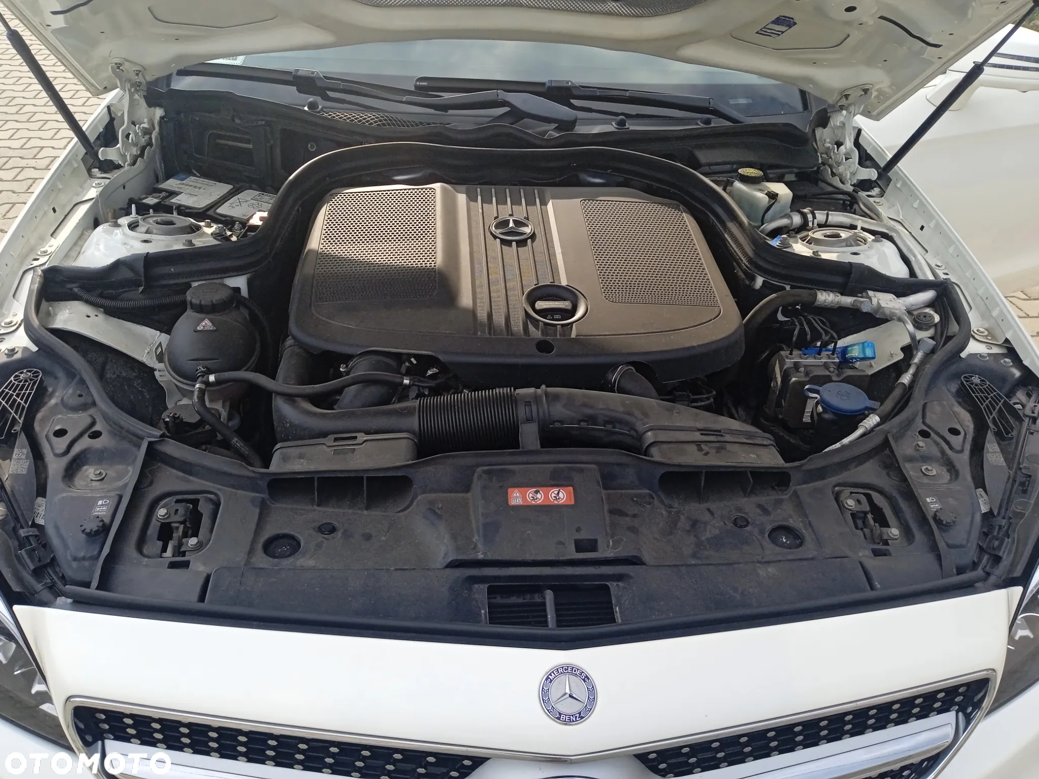 Mercedes-Benz CLS 250 (BlueTEC) d 4-Matic - 38