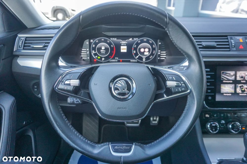 Skoda Superb 2.0 TSI L&K DSG - 11