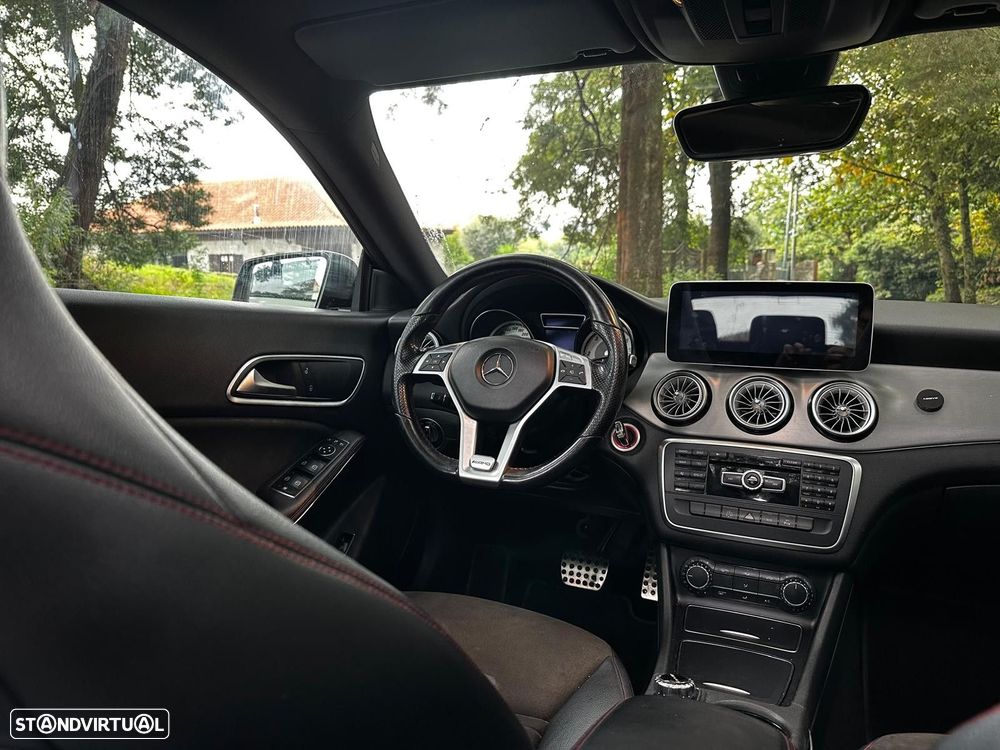 Mercedes-Benz CLA 200 d AMG Line Aut. - 22