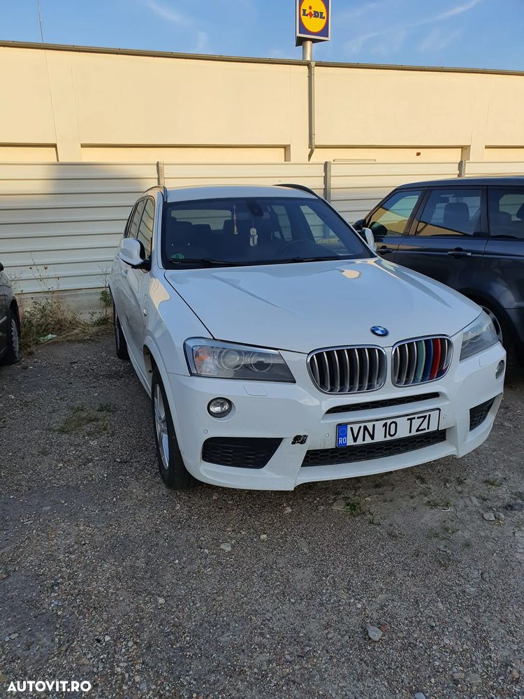 BMW X3 xDrive30d Sport-Aut. M Sport - 1