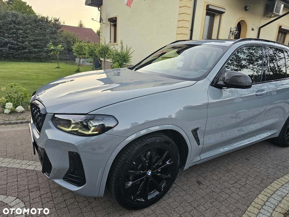 BMW X3 xDrive30i M Sport - 7
