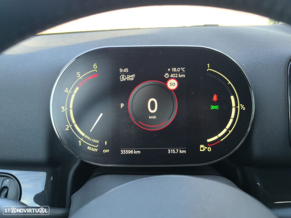 MINI Countryman Cooper D Auto - 10