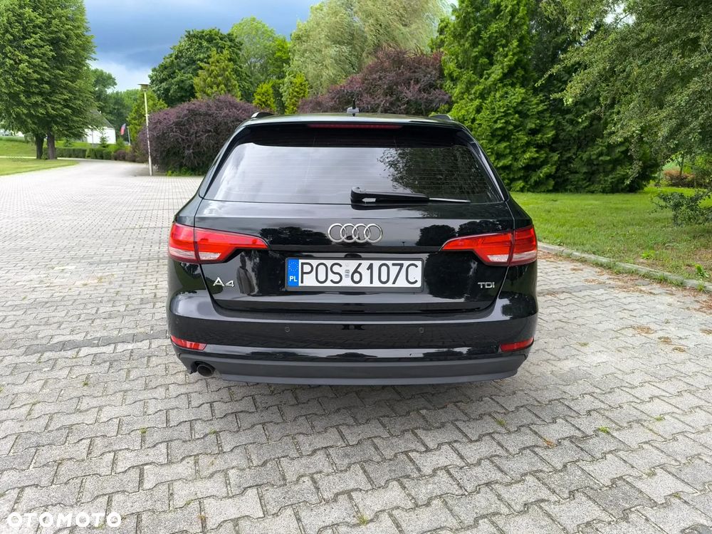 Audi A4 Avant - 5