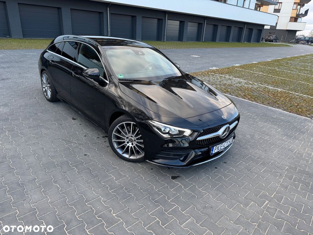 Mercedes-Benz CLA 250 4Matic 7G-DCT AMG Line - 22