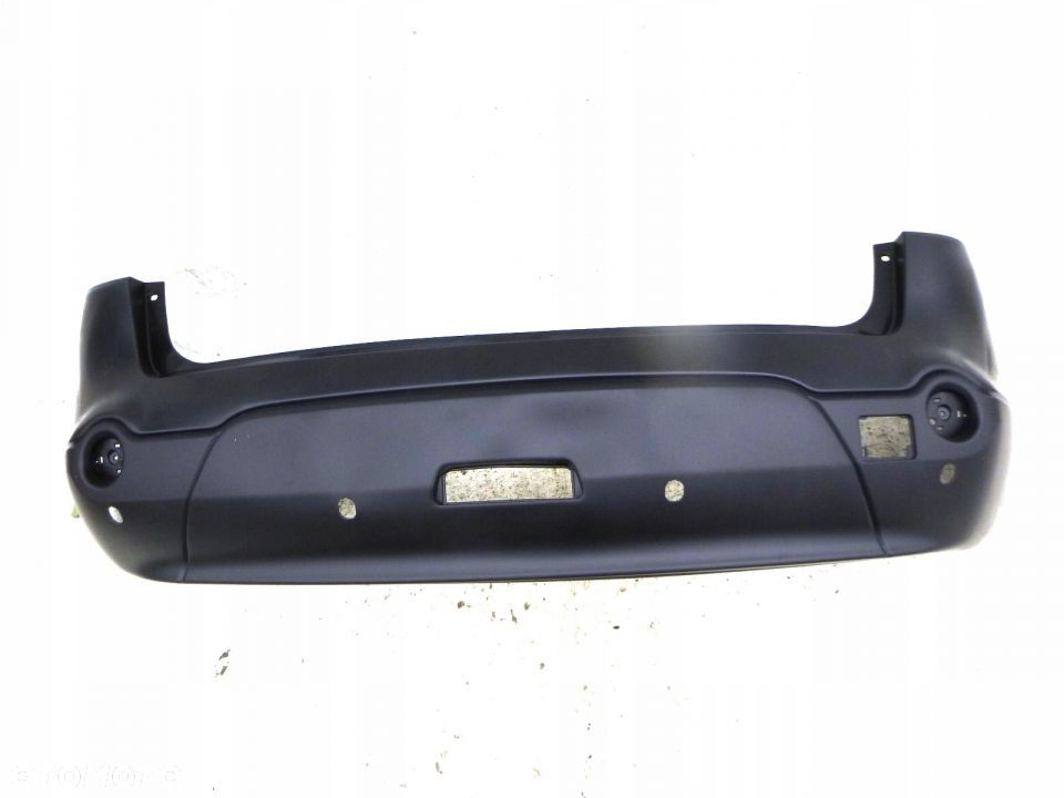 NISSAN QASHQAI J10 PLUS + ZDERZAK TYŁ NOWY ORYGINA - 1