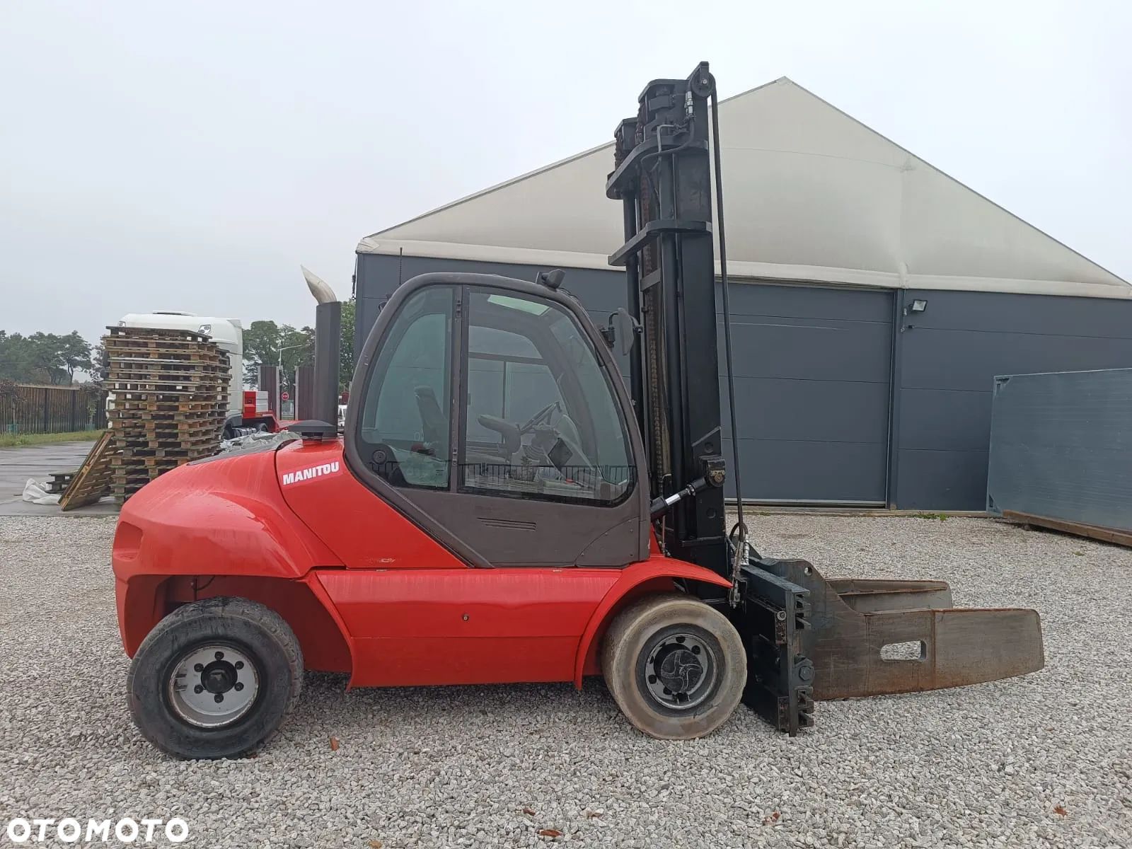 Manitou MI60H - 1