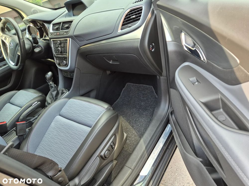 Opel Mokka 1.4 T Cosmo - 8