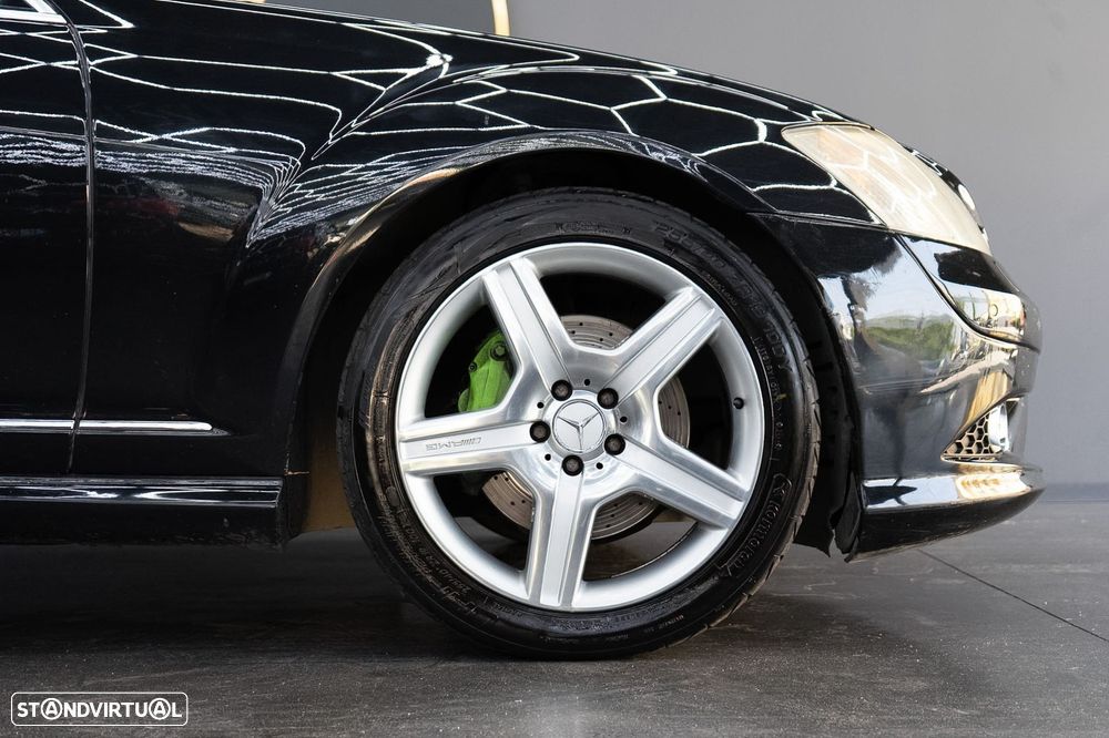 Mercedes-Benz S 320 CDI - 11