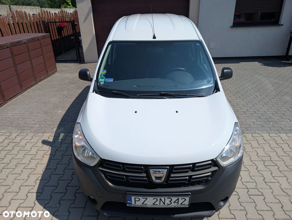 Dacia Dokker 1.6 SCe Laureate - 16