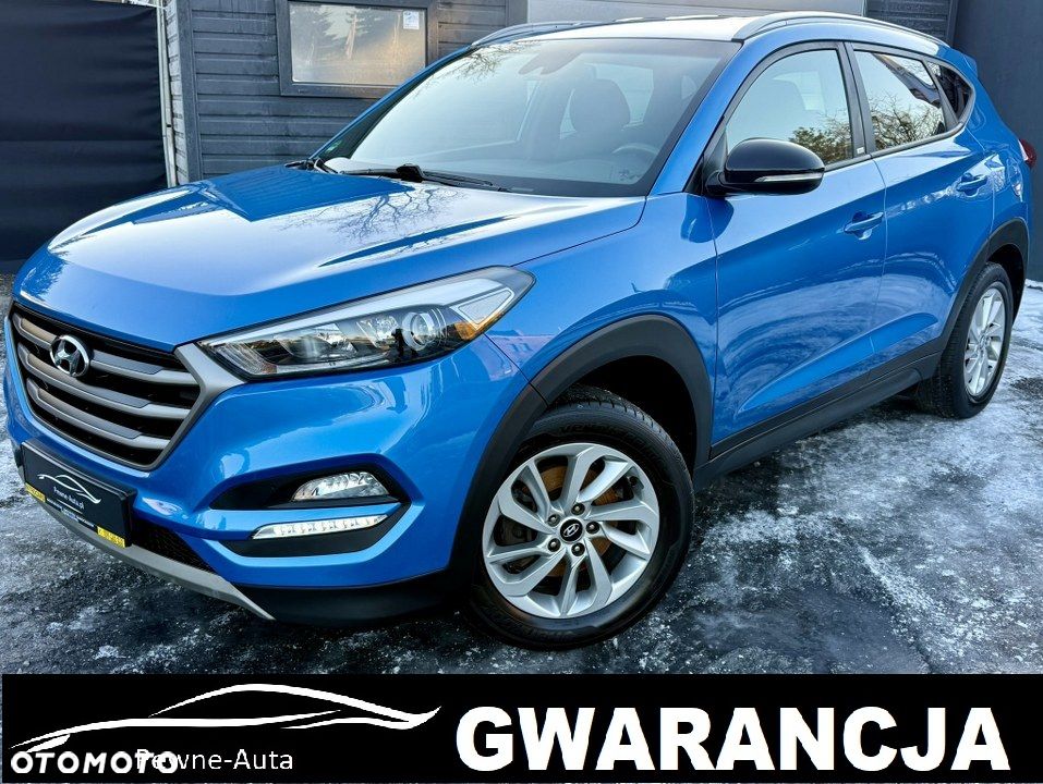 Hyundai Tucson 1.6 GDi 2WD Advantage - 1
