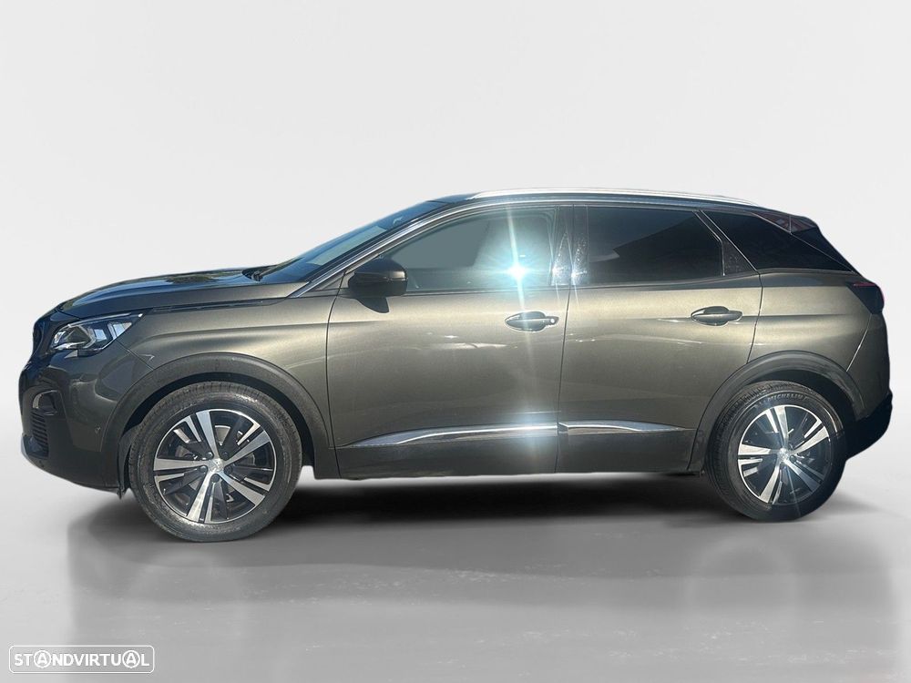 Peugeot 3008 1.5 BlueHDi Allure - 2