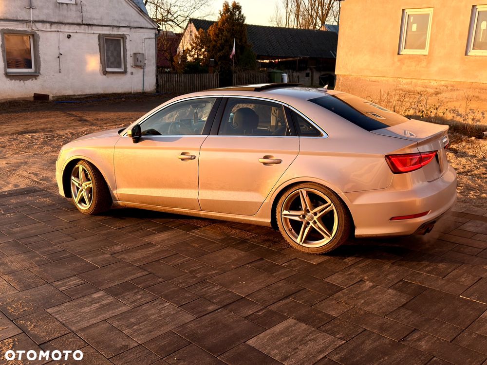 Audi A3 Limousine 1.8 TFSI S tronic Ambition - 5