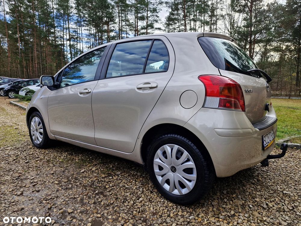 Toyota Yaris 1.33 VVT-i Cool+ - 13