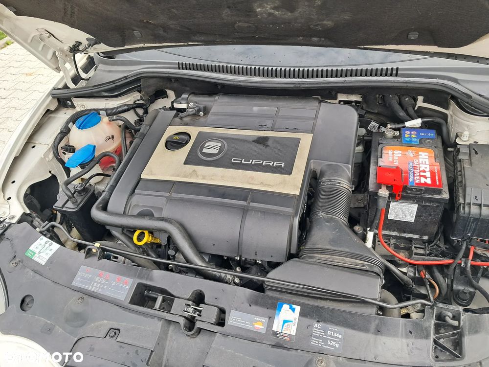 Seat Leon 2.0 T FSI Cupra R - 13