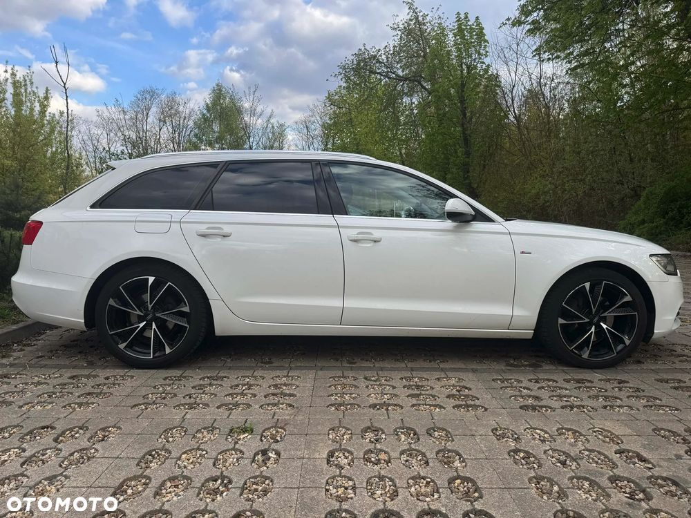 Audi A6 Avant 2.0 TDI Prime Line Multitronic - 5