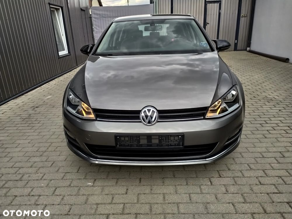 Volkswagen Golf 1.4 TSI DSG Comfortline - 12