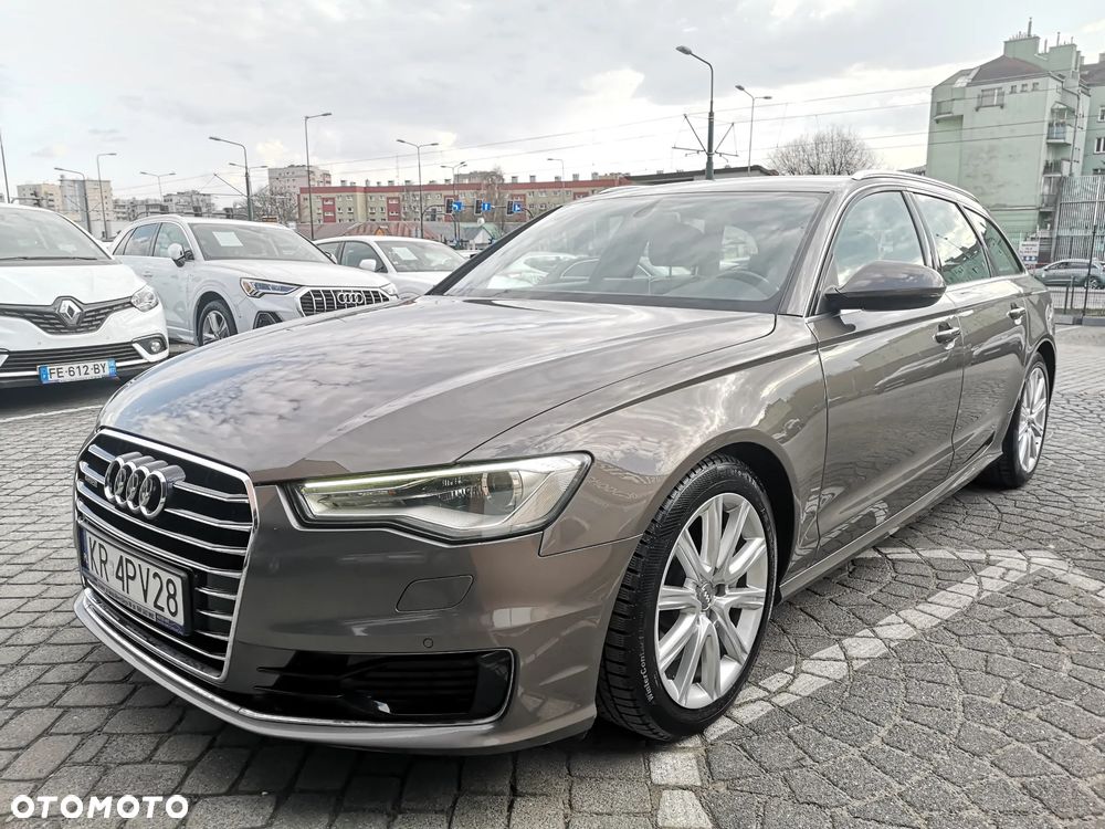Audi A6 Avant 3.0 TDI Quattro S tronic - 1