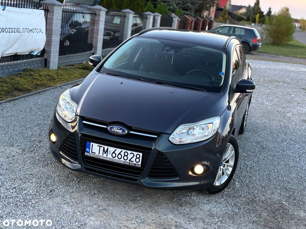 Ford Focus - 1