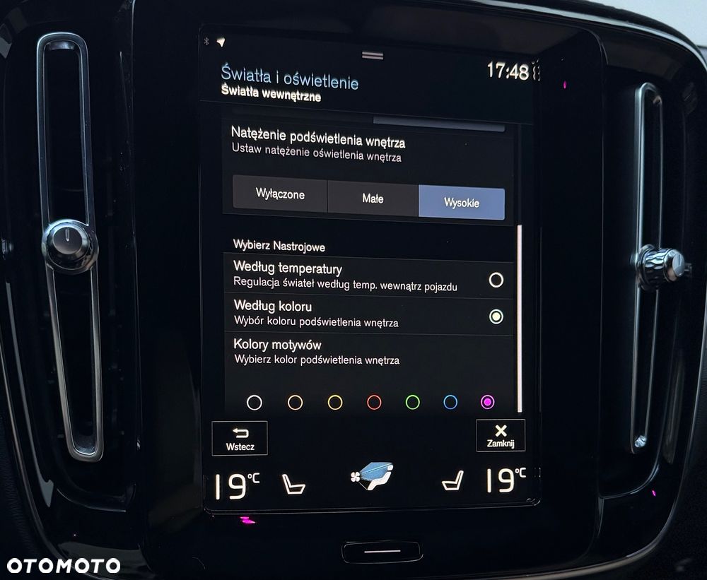 Volvo XC 40 B4 B AWD Geartronic Inscription - 38