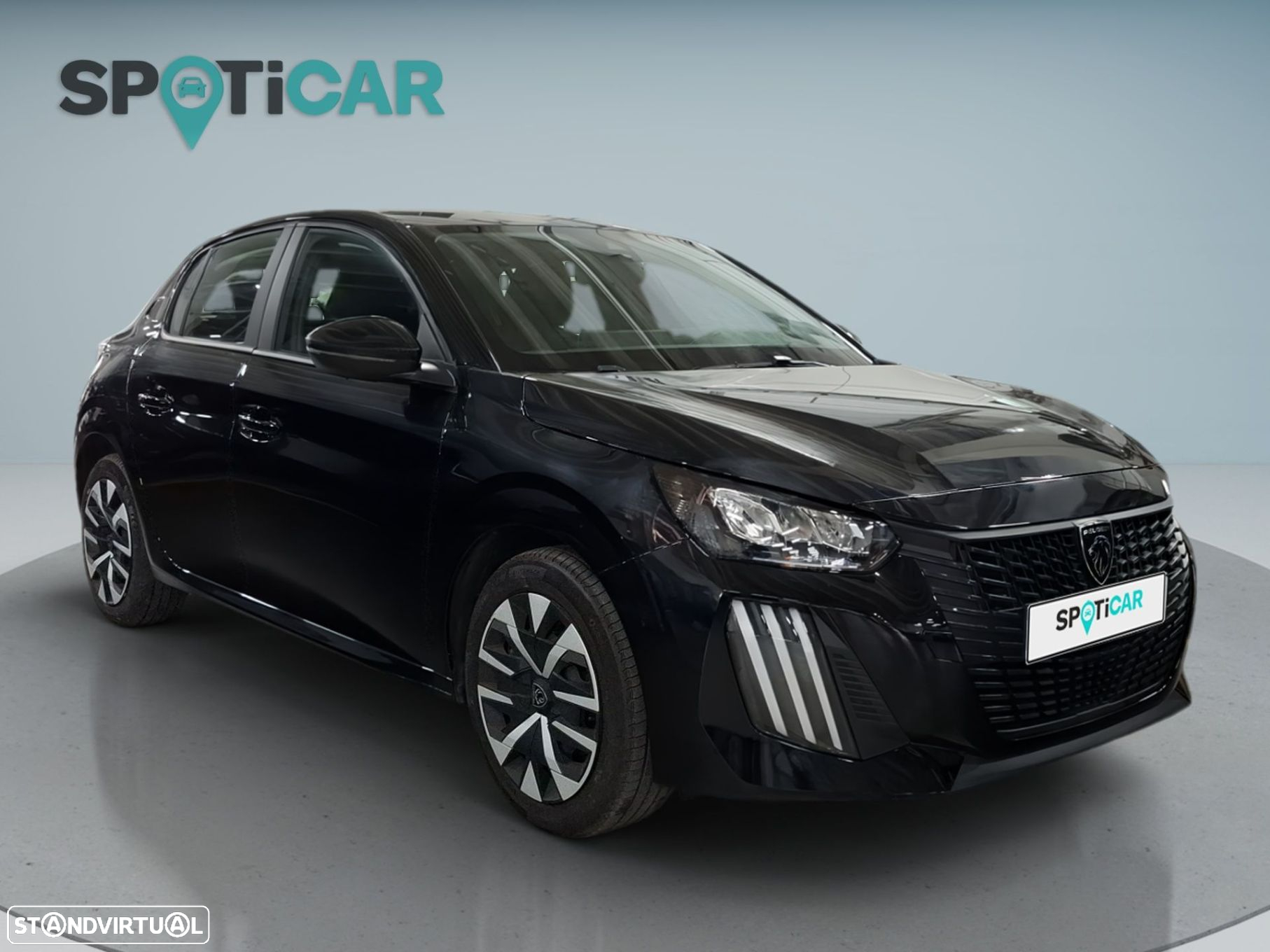 Peugeot 208 1.2 PureTech Active - 3