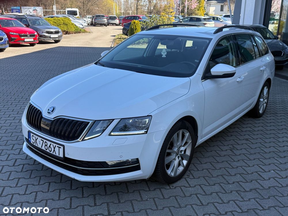 Skoda Octavia - 8