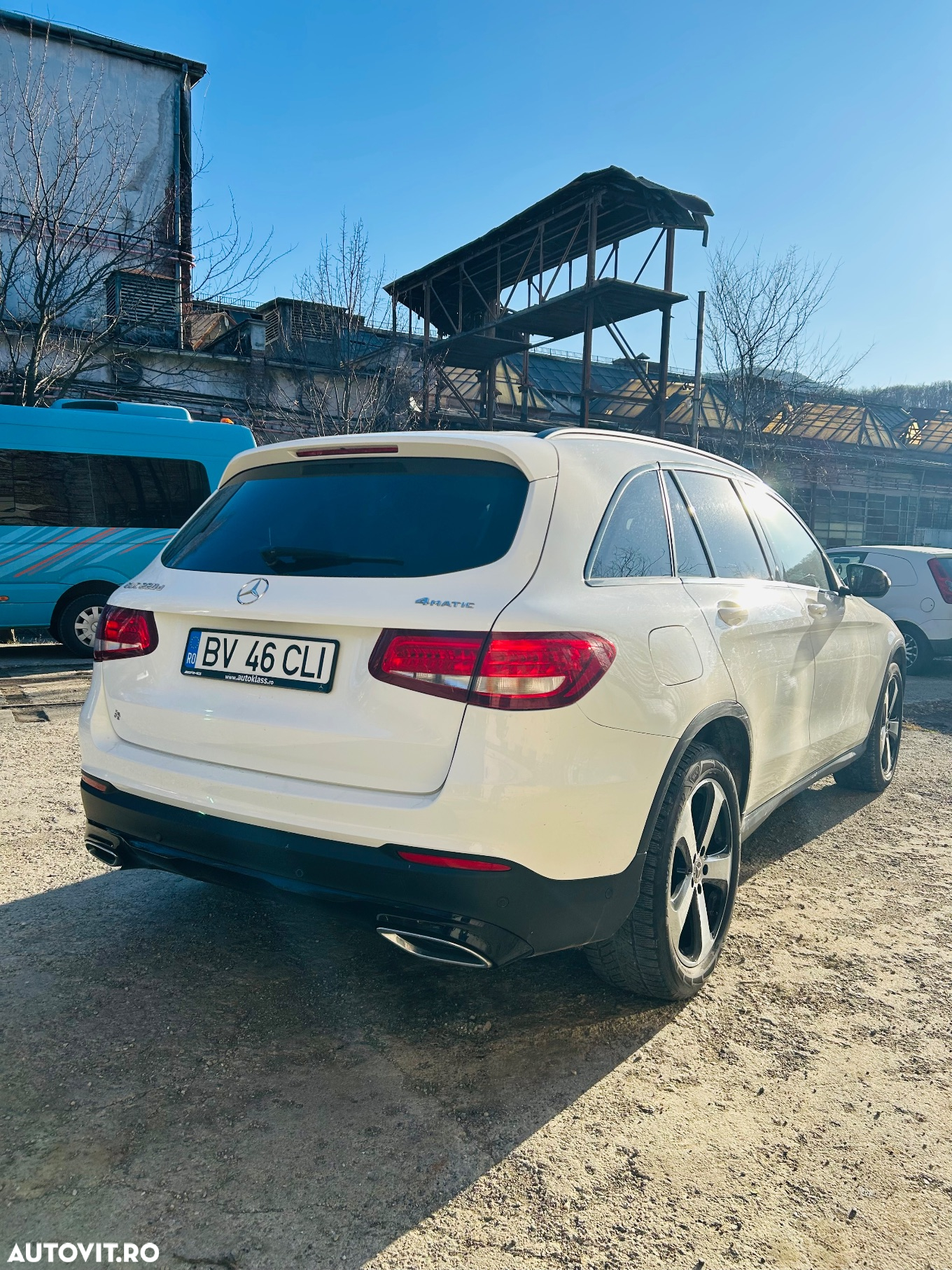 Mercedes-Benz GLC 220 d 4Matic 9G-TRONIC - 3