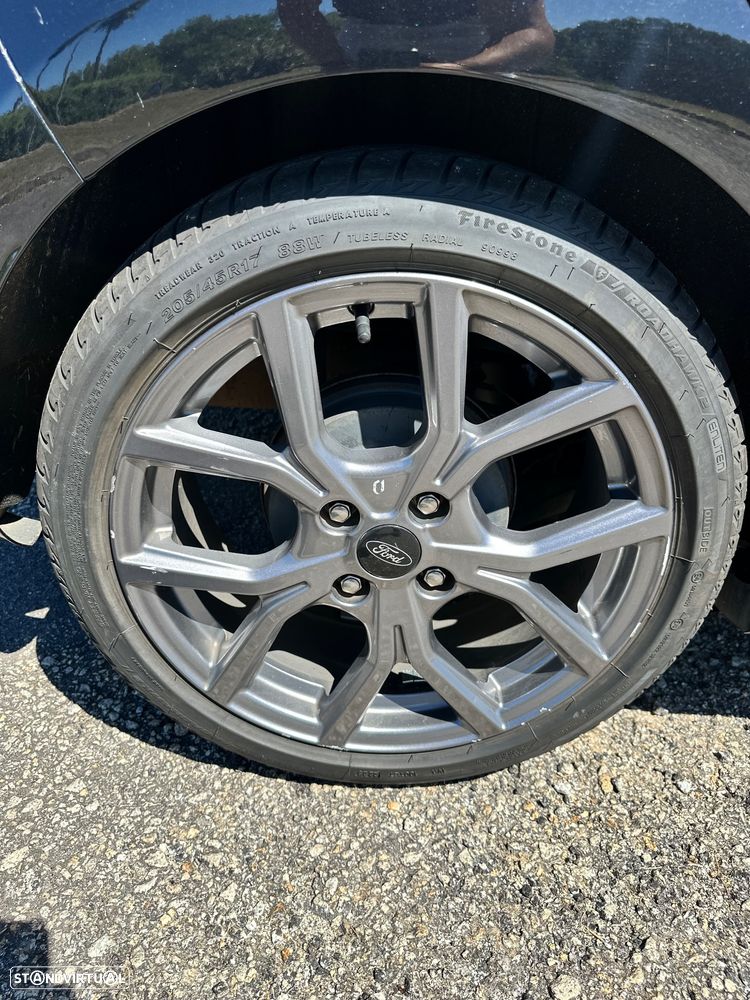 Ford Fiesta 1.0 EcoBoost ST-Line - 8