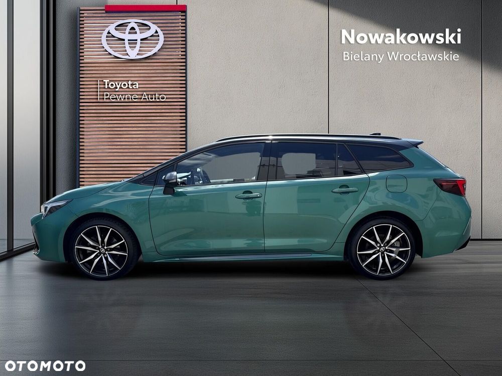 Toyota Corolla 2.0 Hybrid GR Sport - 4
