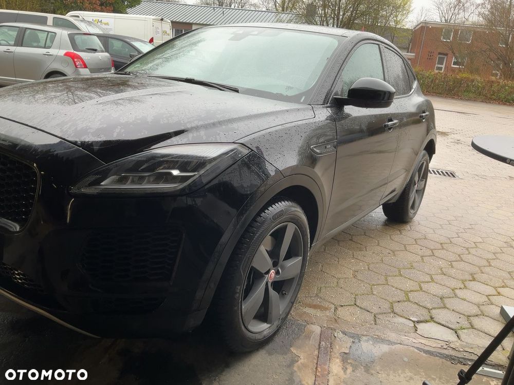 Jaguar E-Pace D240 AWD SE - 9