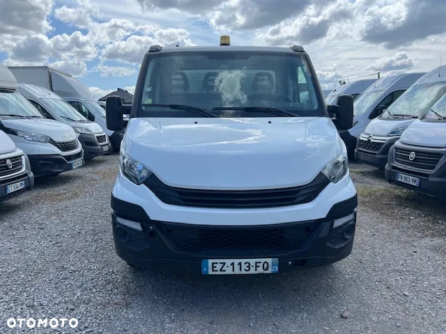 Iveco Daily wywrotka 35C14 2,3 140 KM klima tempomat - 2