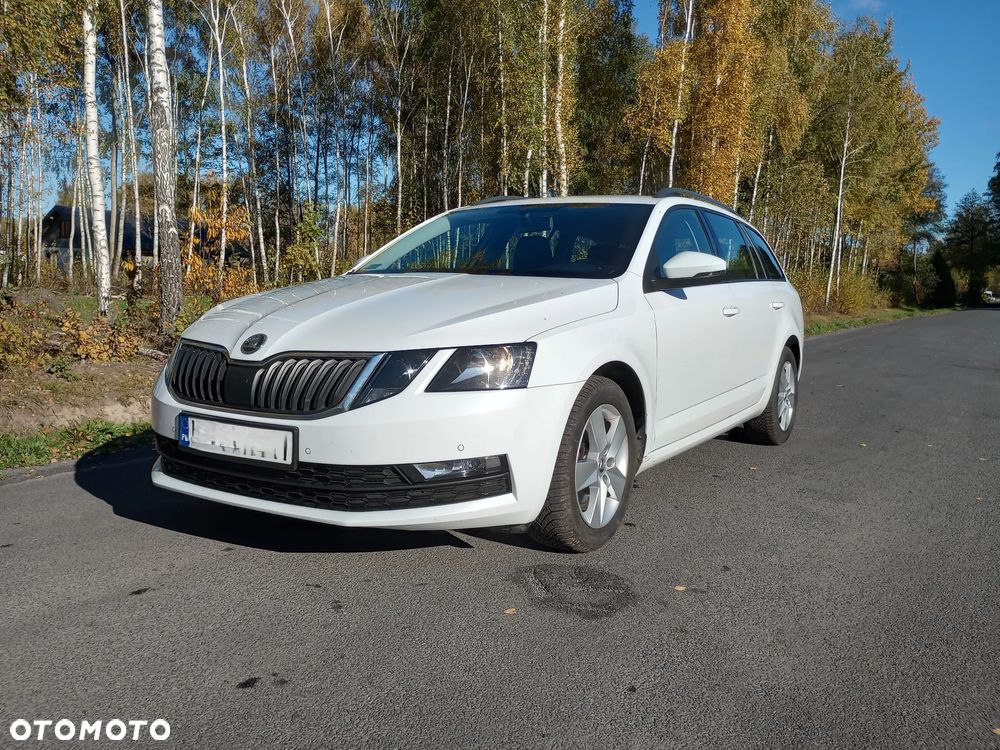 Skoda Octavia - 16
