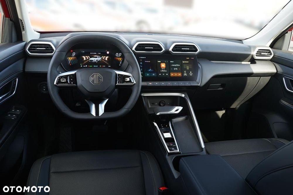 MG ZS 1.5 HEV+ Exclusive - 27