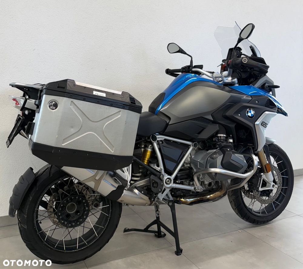 BMW GS - 5