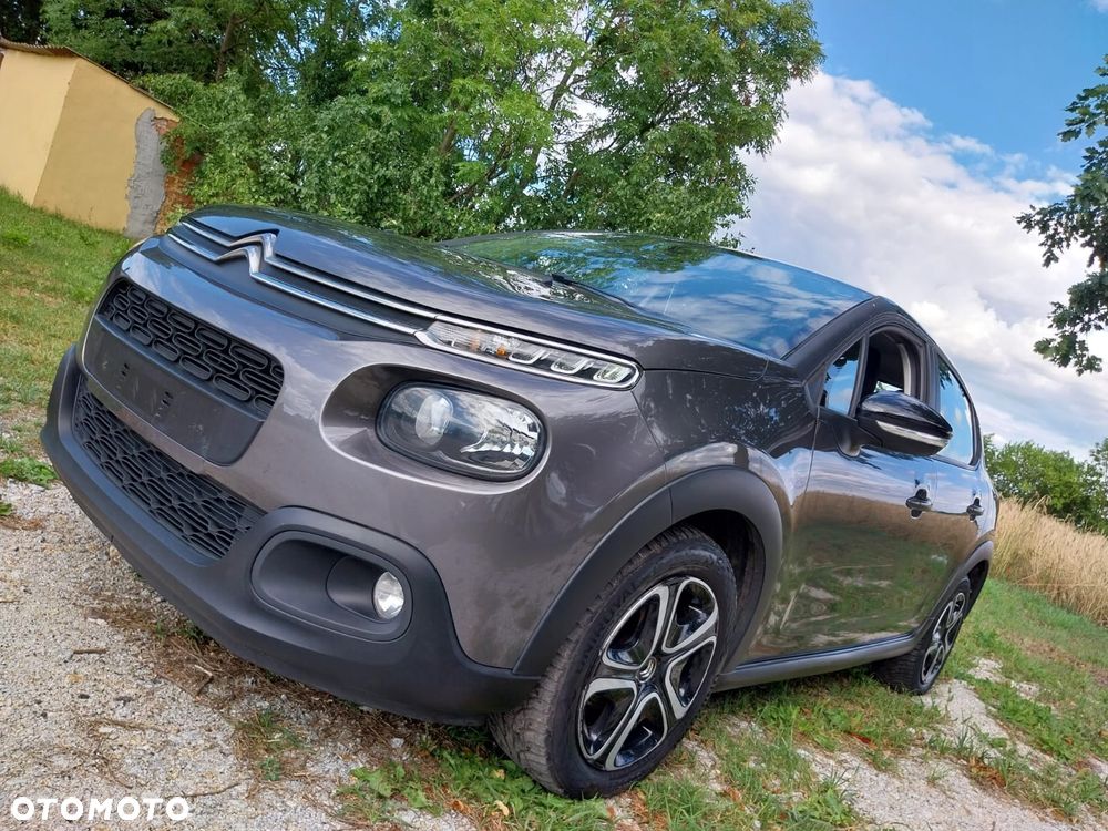 Citroën C3 1.2 PureTech MoreLife - 1