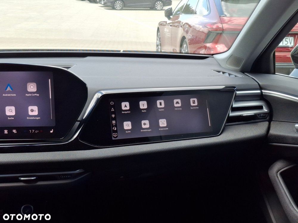 Audi A5 Limousine - 17