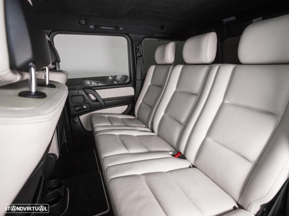 Mercedes-Benz G 350 d - 10