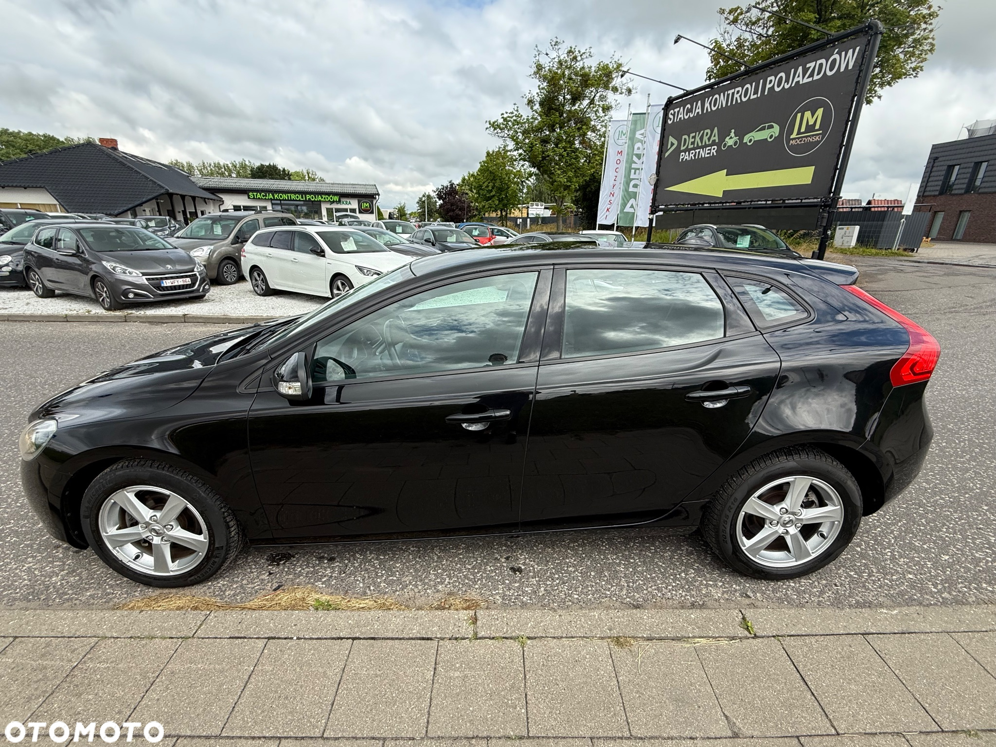 Volvo V40 D2 Drive-E Dynamic Edition - 7