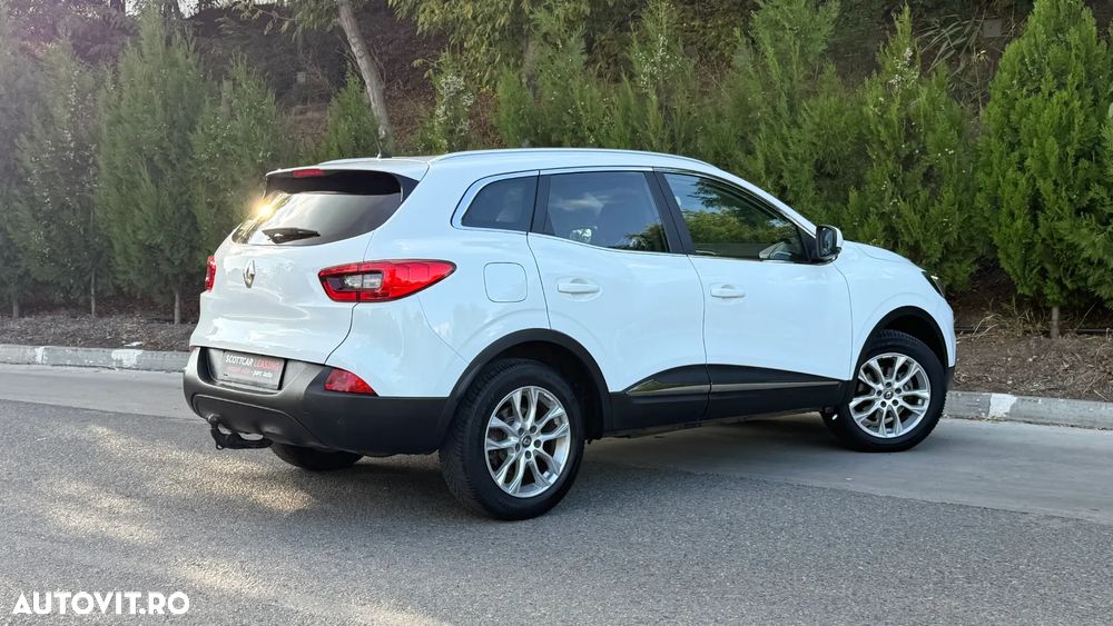 Renault Kadjar 1.2 TCe EDC Intens - 5