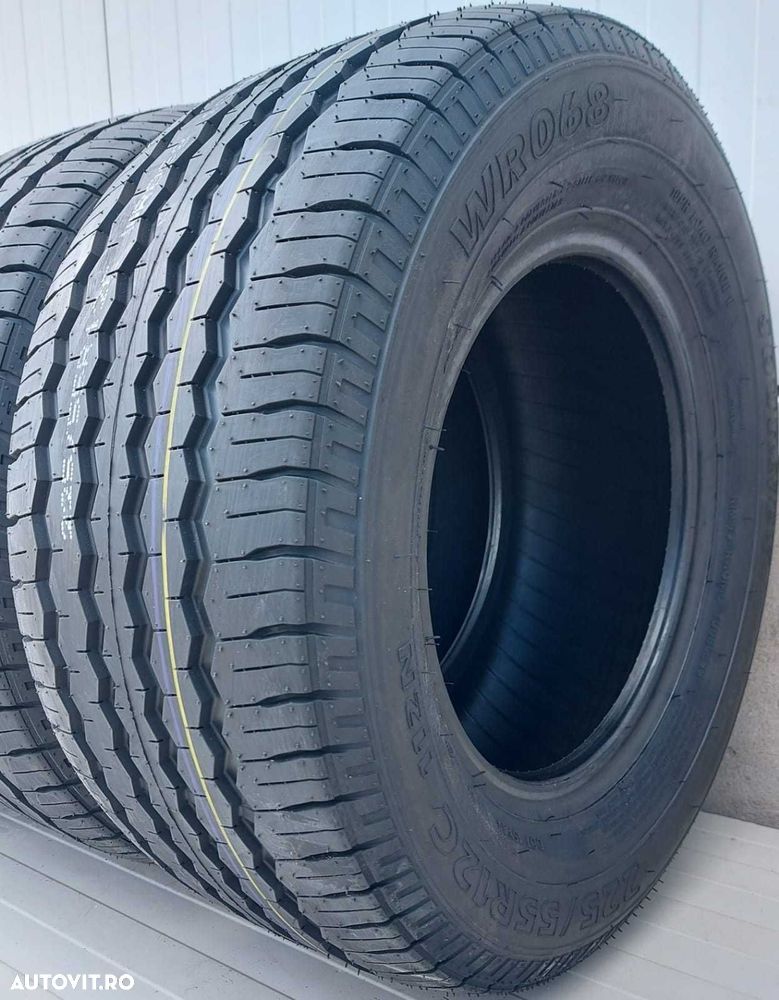 225/55 R12C, 112N, JOURNEY, WR068,  Anvelope remorca M+S - 3